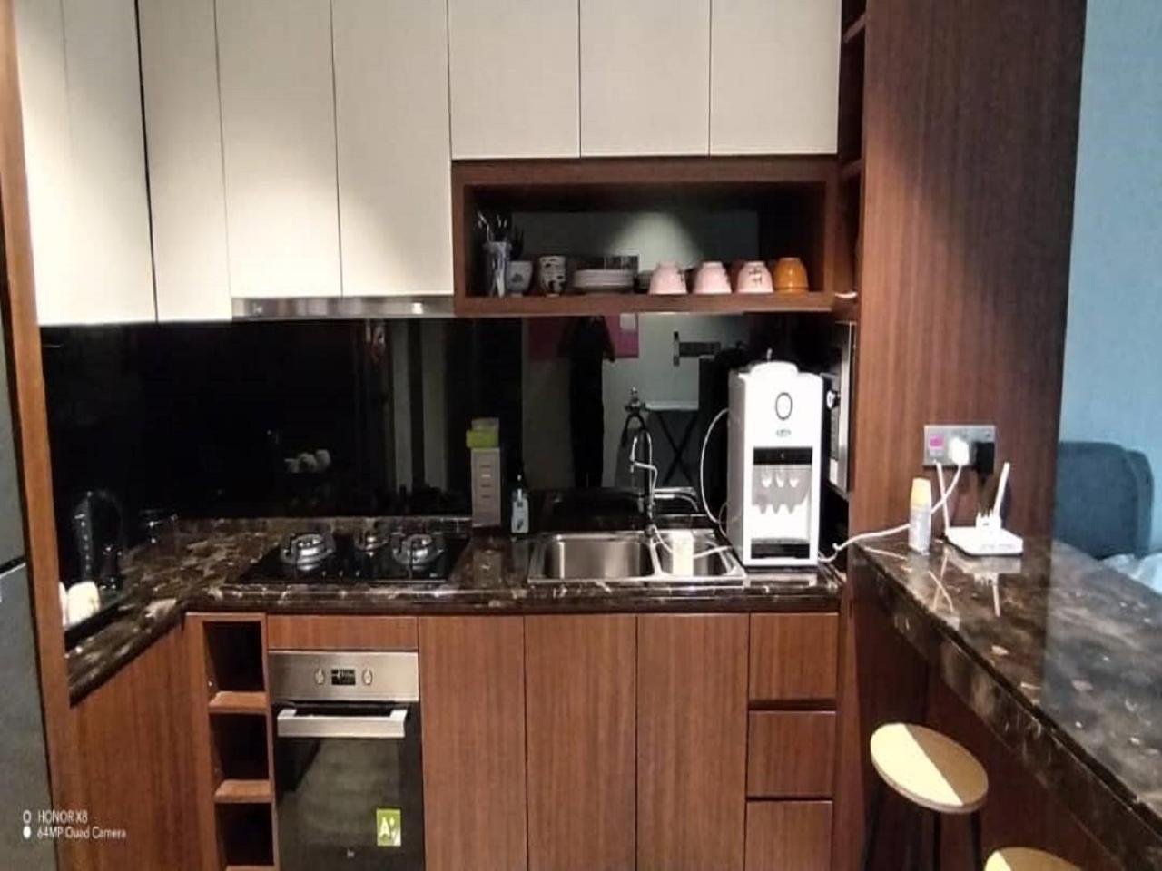 Anggun Residence Kuala Lumpur Esterno foto