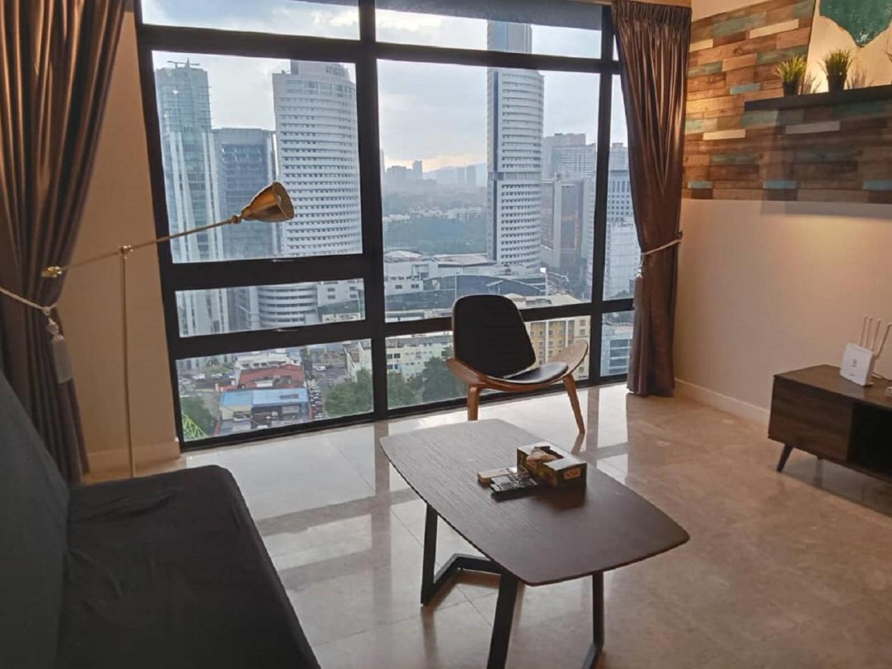 Anggun Residence Kuala Lumpur Esterno foto