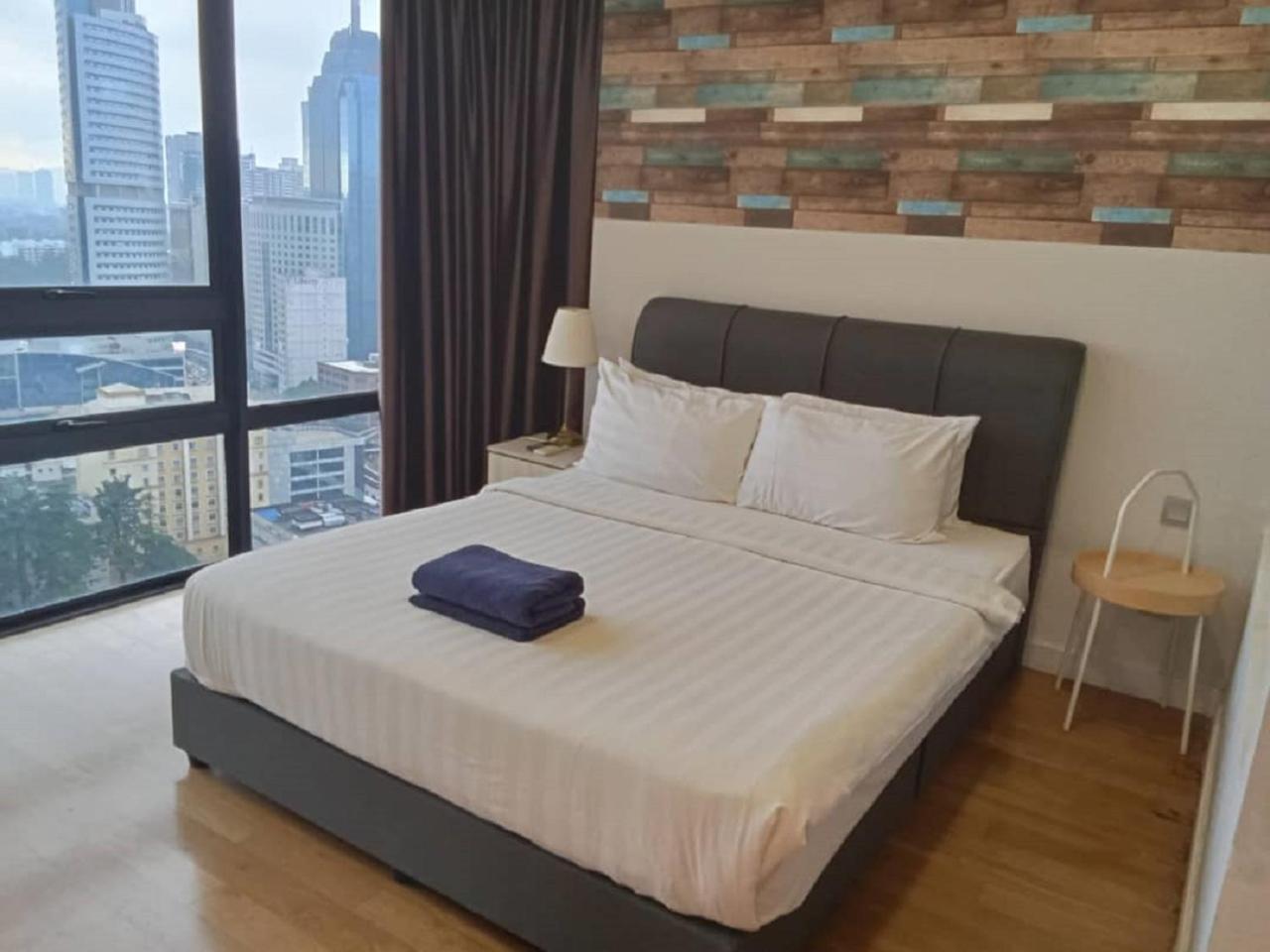 Anggun Residence Kuala Lumpur Esterno foto