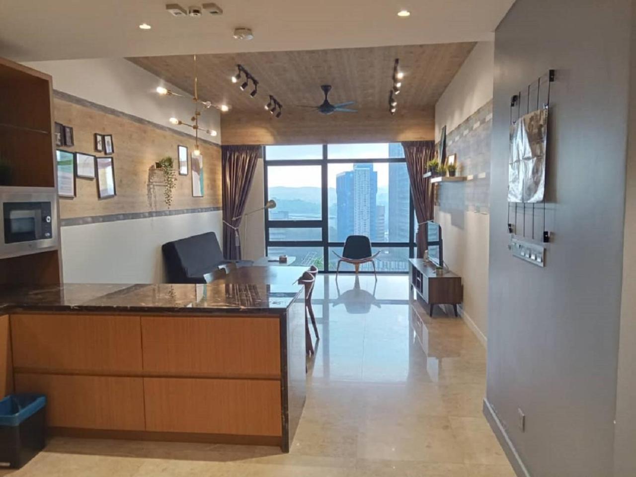 Anggun Residence Kuala Lumpur Esterno foto