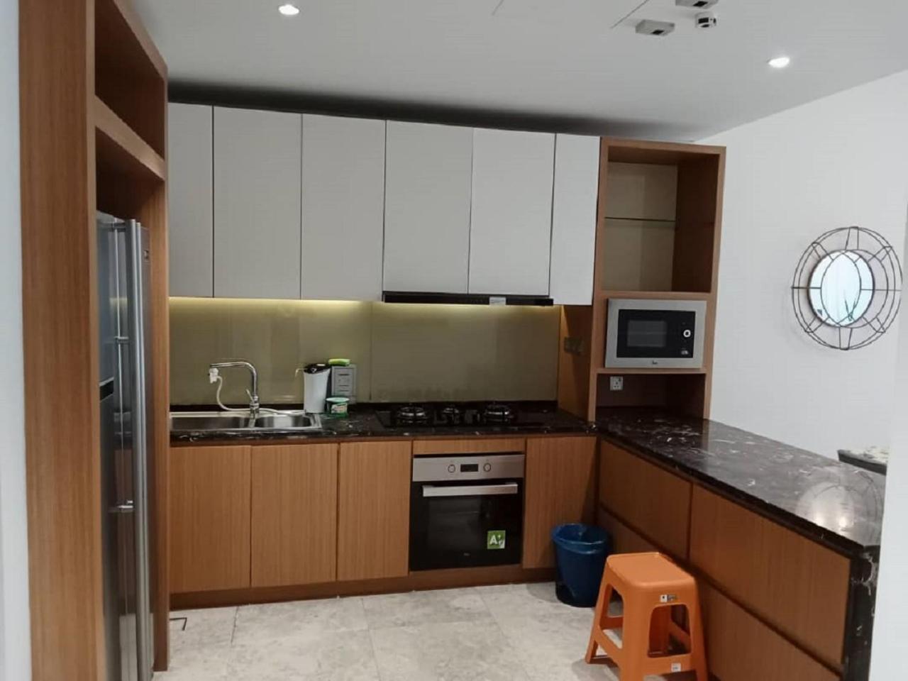 Anggun Residence Kuala Lumpur Esterno foto