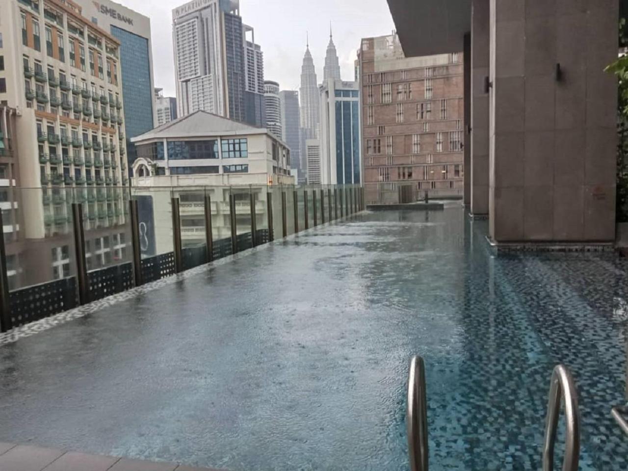 Anggun Residence Kuala Lumpur Esterno foto