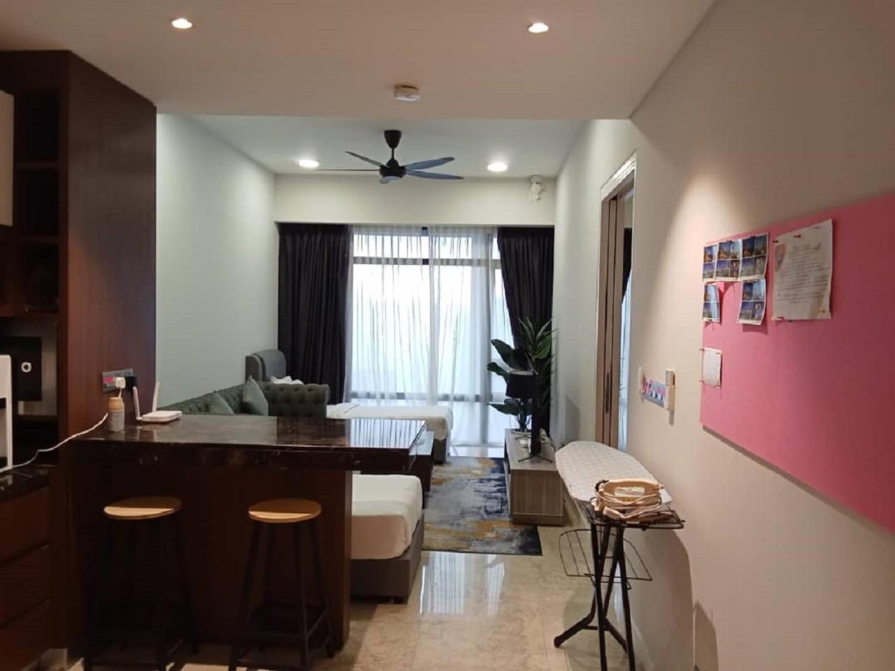 Anggun Residence Kuala Lumpur Esterno foto