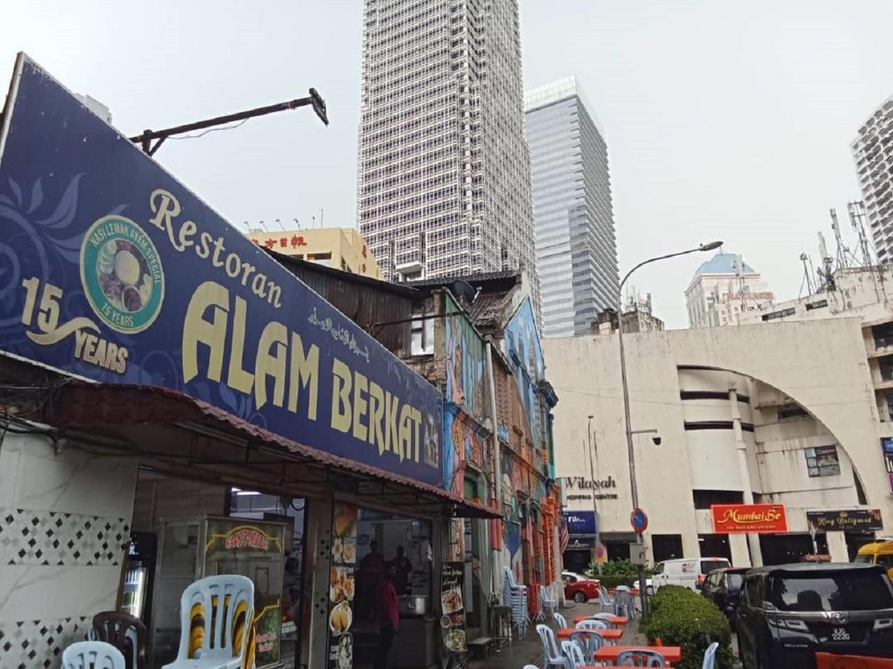 Anggun Residence Kuala Lumpur Esterno foto