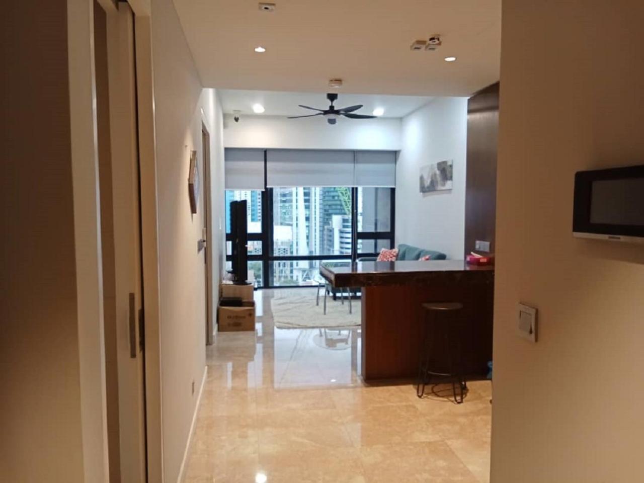 Anggun Residence Kuala Lumpur Esterno foto