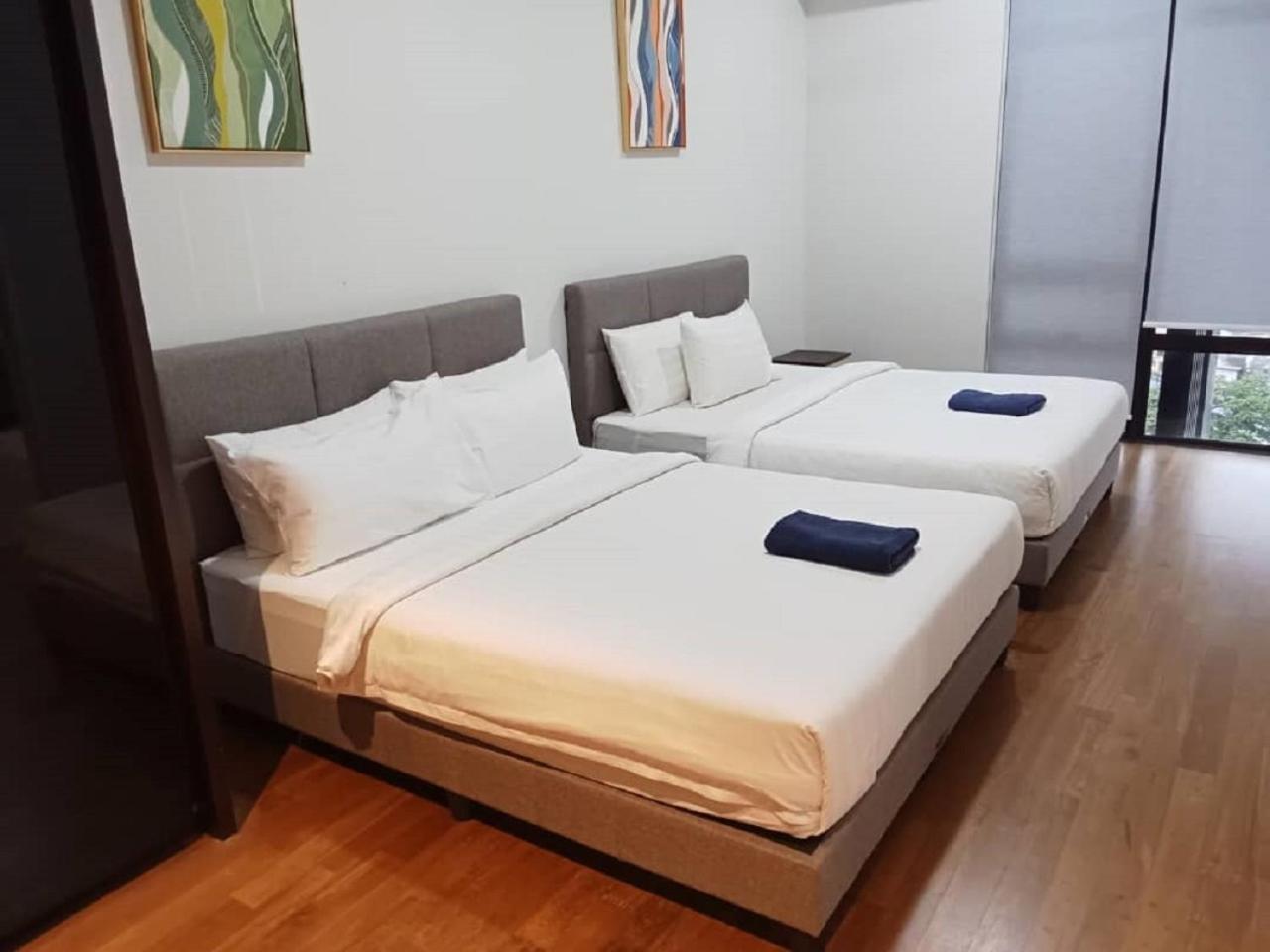 Anggun Residence Kuala Lumpur Esterno foto