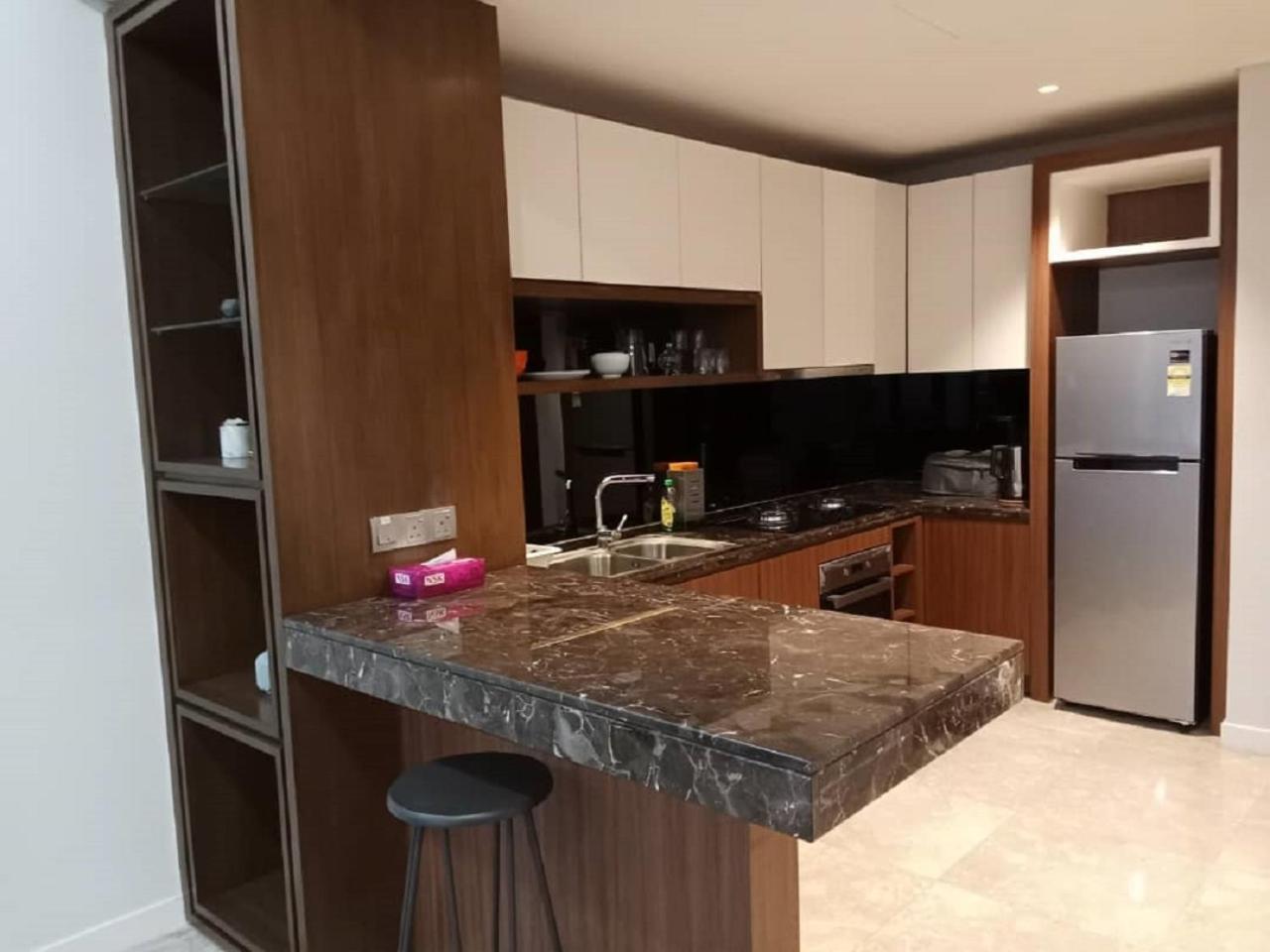 Anggun Residence Kuala Lumpur Esterno foto