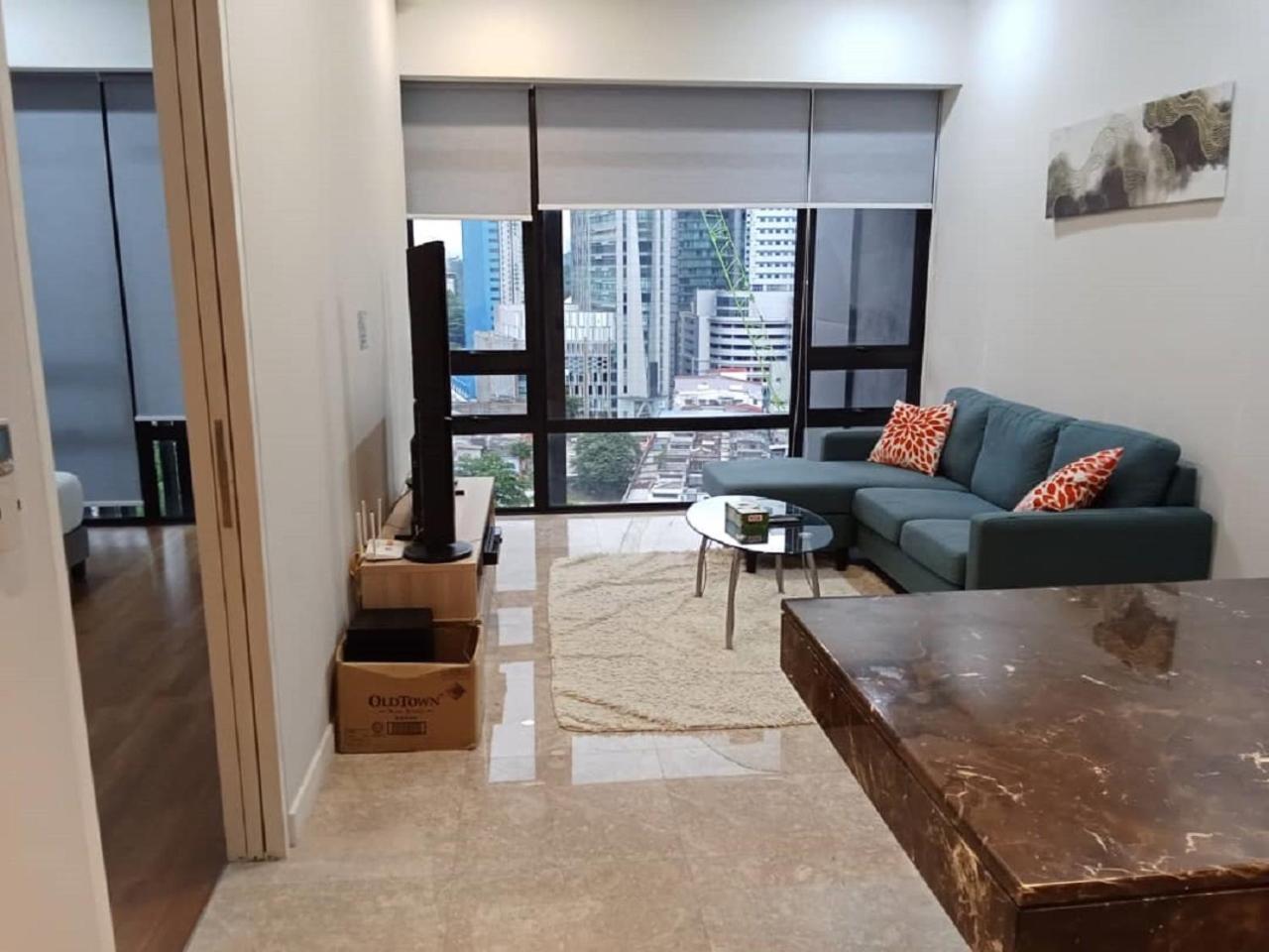 Anggun Residence Kuala Lumpur Esterno foto